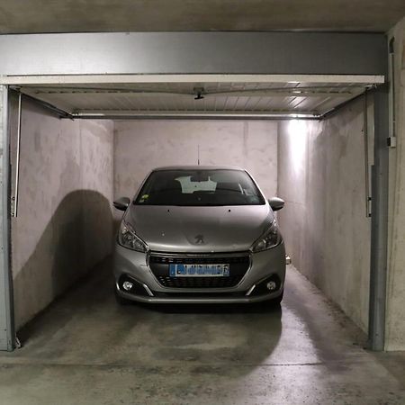 Uzes Centre La Terrasse Des Capucines Avec Garage Privee Leilighet Eksteriør bilde